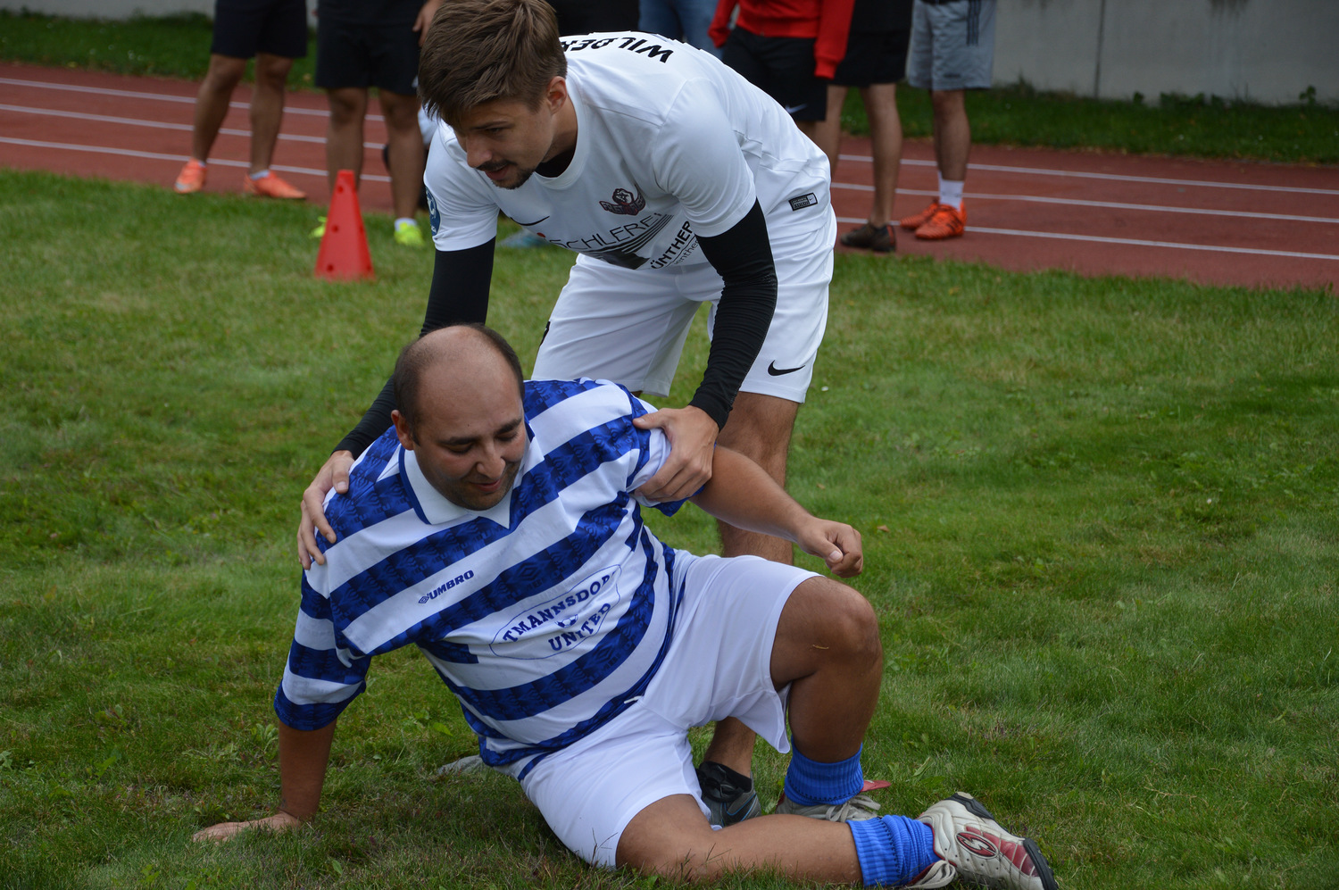 Fußballspieler