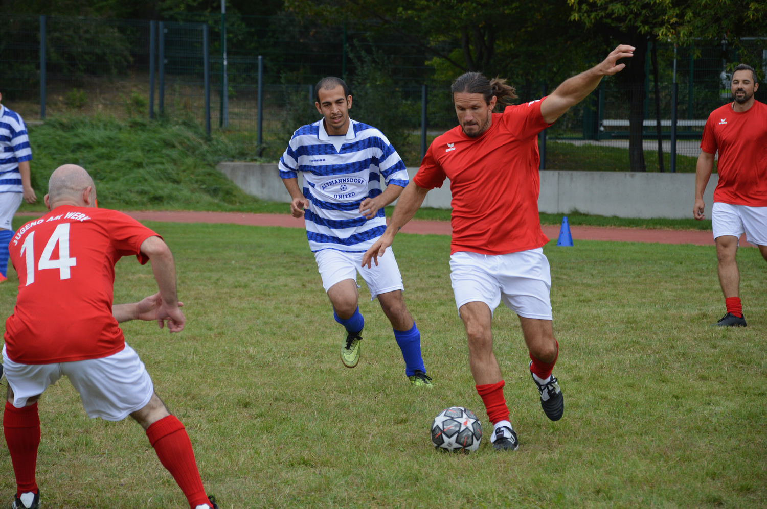 Fußballspieler