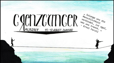 Flyer Veranstaltung rAuszeit