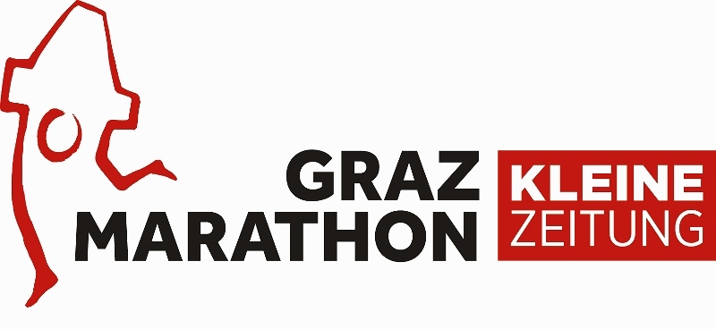 Graz Marathon der Kleinen Zeitung / Graz Marathon GM17_Logo+Uhrturm