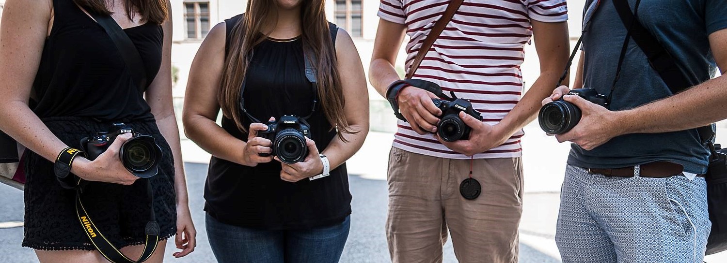 Social fotorun